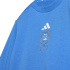 Set Ensemble Trnstr Enfant bleu adidas blanc