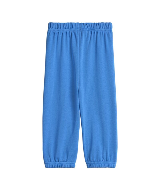 Set Ensemble Trnstr Enfant bleu adidas blanc