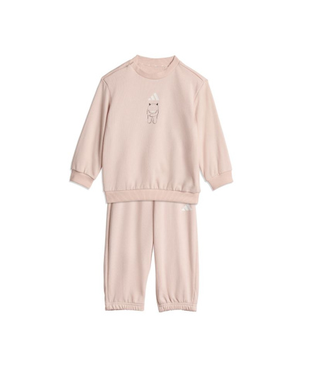 Conjunto Trnstr Set Infantil adidas