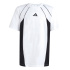 T-shirt adidas CB Enfant , blanc/noir/gris