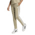 Pantalons adidas Jg 3Stripes Ft 280 Fille coloris Bed/White