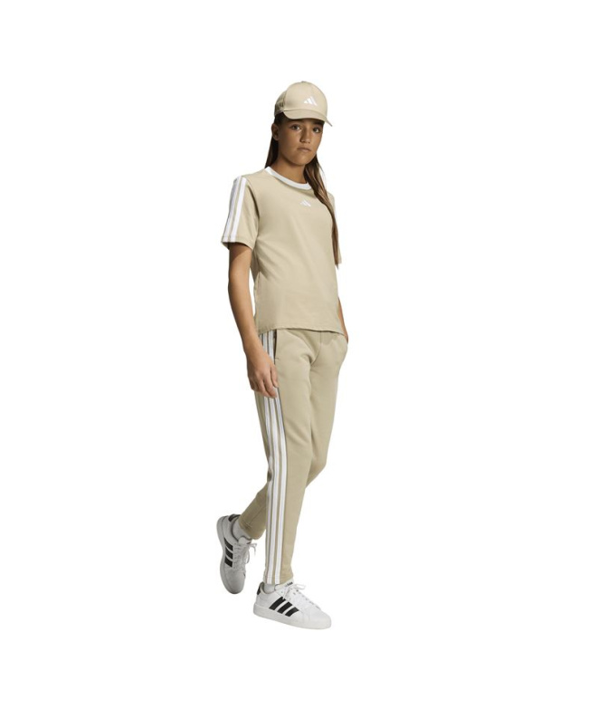 Pantalons adidas Jg 3Stripes Ft 280 Fille...