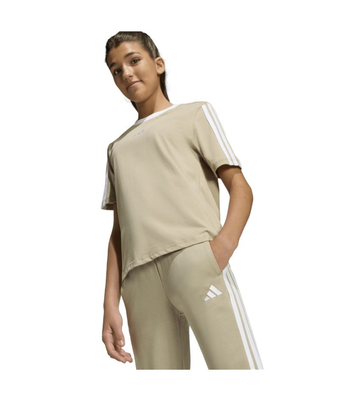 Pantalons adidas Jg 3Stripes Ft 280 Fille...