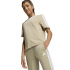 Pantalons adidas Jg 3Stripes Ft 280 Fille coloris Bed/White