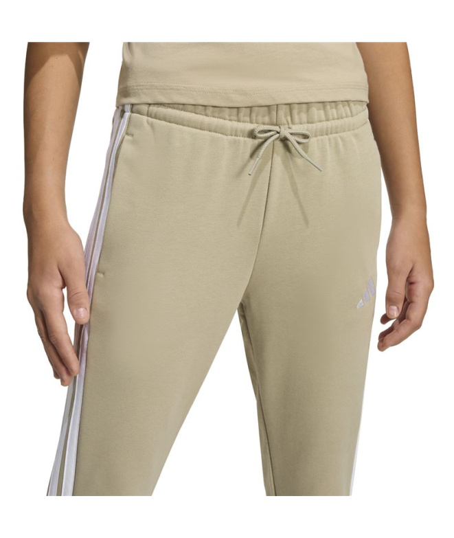 Pantalons adidas Jg 3Stripes Ft 280 Fille...