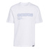 Camiseta adidas Mts Linear Hombre Blanco