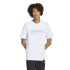 Camiseta adidas Mts Linear Hombre Blanco