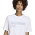 Camiseta adidas Mts Linear Hombre Blanco