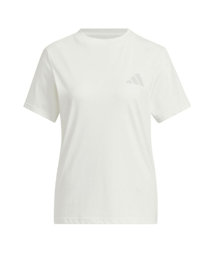T-shirt adidas Mt Gfx Femme White Montagne