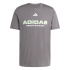T-shirt adidas Hot Linear Gricin Homme