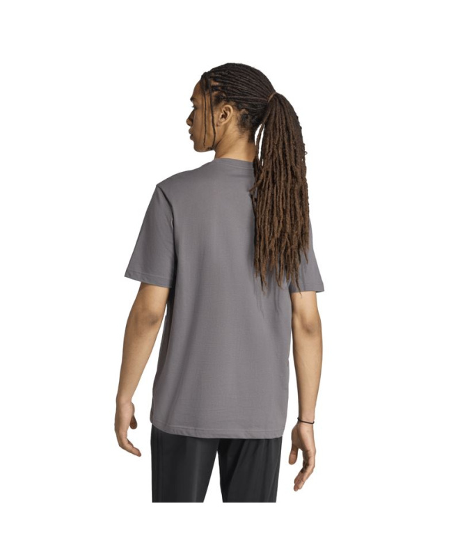 Camiseta Homem adidas Hot Linear Gricin