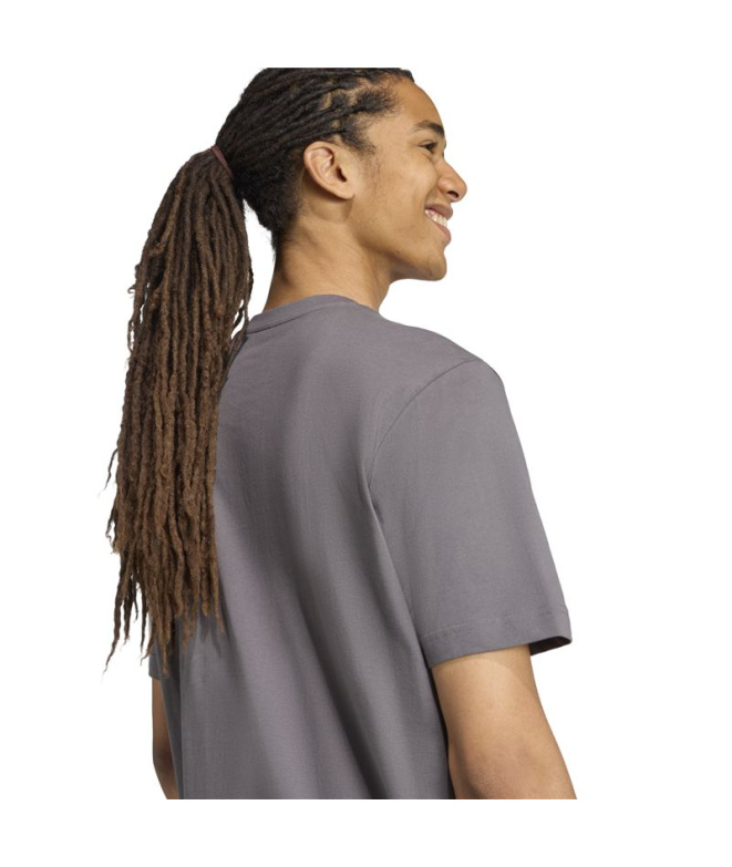 T-shirt adidas Hot Linear Gricin Homme