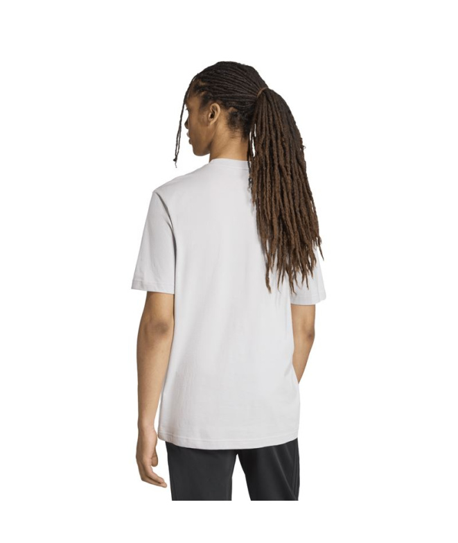 Camiseta adidas Hot Linear Homem Gruppl