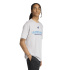Camiseta adidas Hot Linear Homem Gruppl