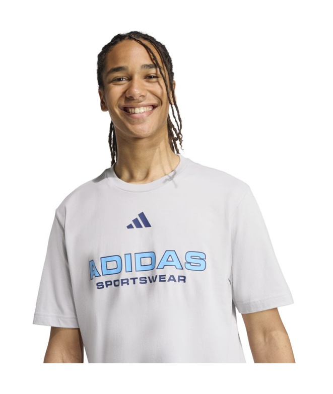 adidas Hot Linear T-shirt Homme Gruppl