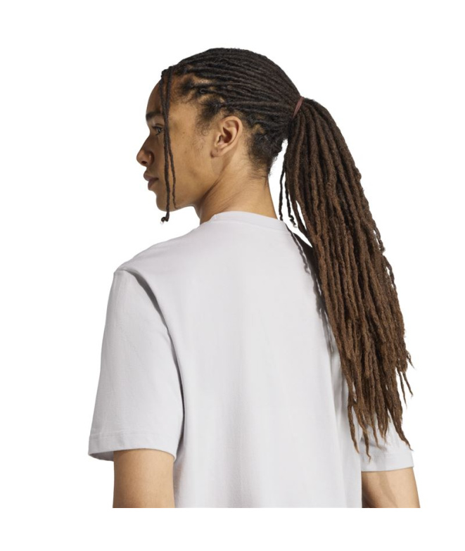 Camiseta adidas Hot Linear Homem Gruppl