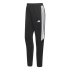 Pantalons Football adidas Tiro Femme noir et blanc