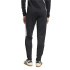 Pantalons Football adidas Tiro Femme noir et blanc