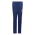 Pantalons Football Enfant adidas Tiro ES bleu foncé/blanc