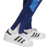 Pantalons Football Enfant adidas Tiro ES bleu foncé/blanc