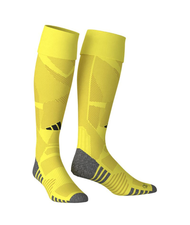 Meias Futebol adidas Tiro26 Gk amarelas