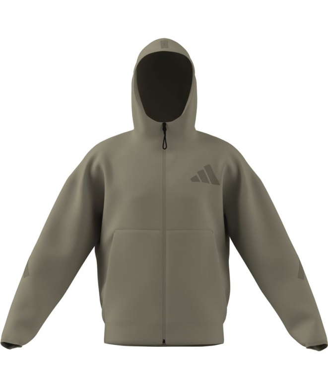 adidas ZNE Fz Veste de lit Homme
