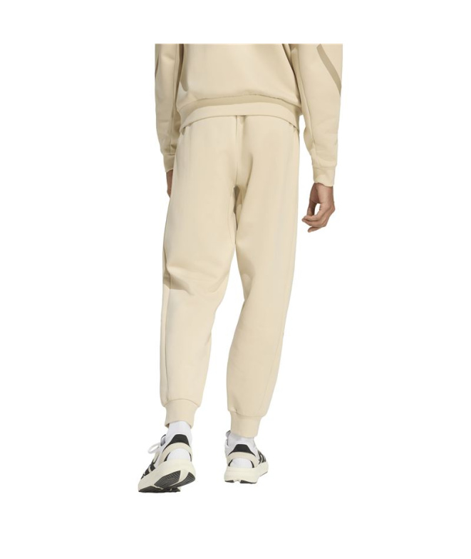 Pantalons adidas ZNE Homme en lin cristal