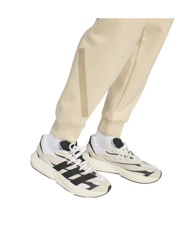 Pantalons adidas ZNE Homme en lin cristal