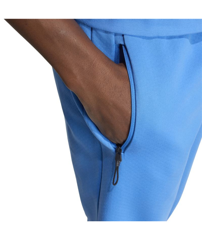 Calça azuis Homem adidas ZNE