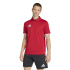 Polo Football adidas Entrada26 Homme Tepore/Blanc