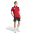 Polo Football adidas Entrada26 Homme Tepore/Blanc