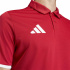 Polo Football adidas Entrada26 Homme Tepore/Blanc