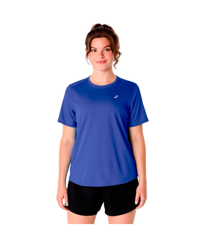 Camiseta de Running ASICS Core Ss Top Mujer...