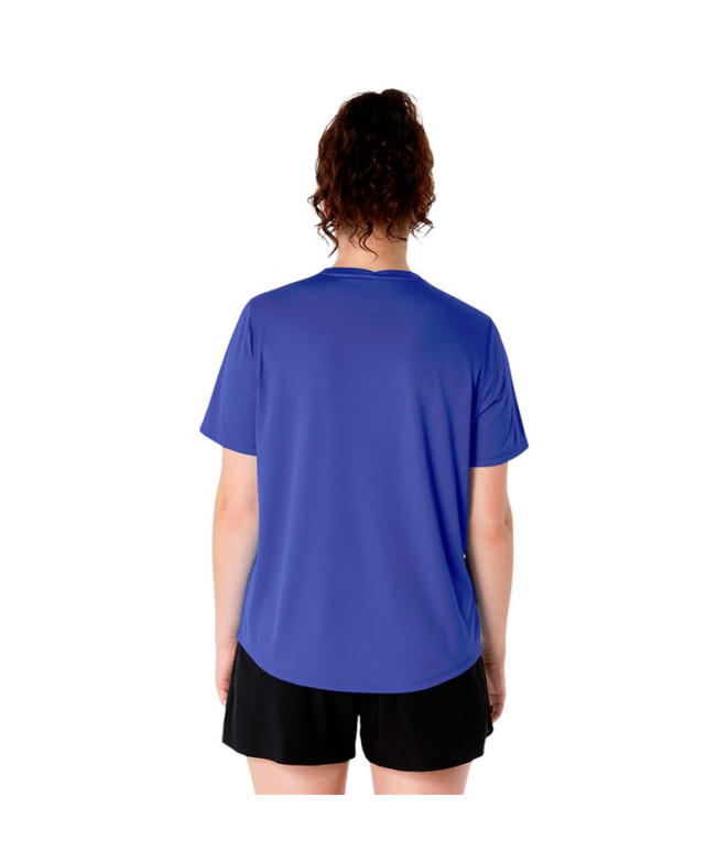 Camiseta de Running ASICS Core Ss Top Mujer...