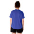 T-shirt Running ASICS Core Ss Haut Femme couleur cobalt