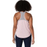 T-shirt Running ASICS Road Tank Morganite Femme
