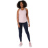 Camiseta Running Mulher ASICS Road Tank Morganite