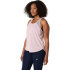 T-shirt Running ASICS Road Tank Morganite Femme