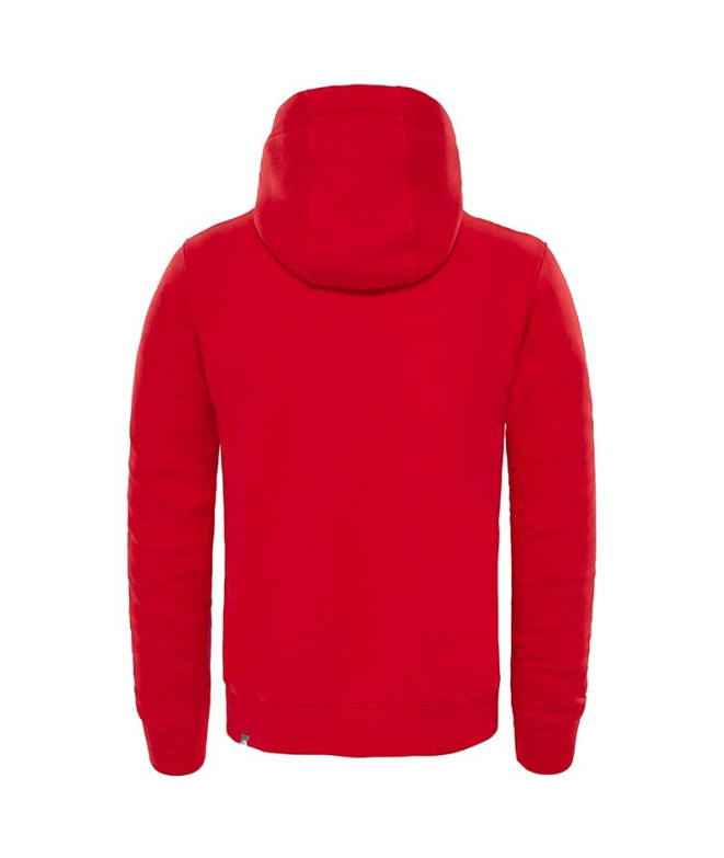 Moletom de Montanha The North Face Drew Peak Homem