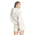 Sudadera adidas SL Ft Hd Mujer Azul/Blanco