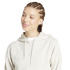 Sudadera adidas SL Ft Hd Mujer Azul/Blanco