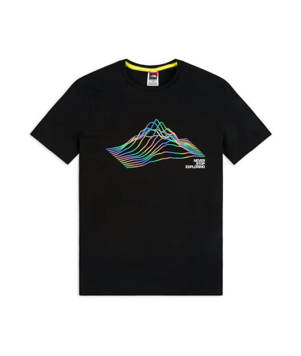 T-Shirt Montagne The North Face Rnbw-Eu Homme