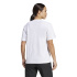 T-shirt adidas Tx Logo Femme White Montagne
