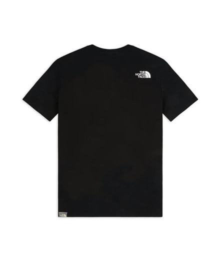 T-Shirt Montagne The North Face Rnbw-Eu Homme 2