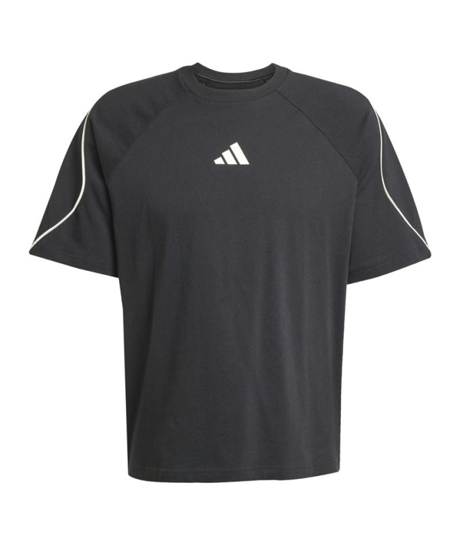 T-shirt noir adidas Stadium Tee Homme