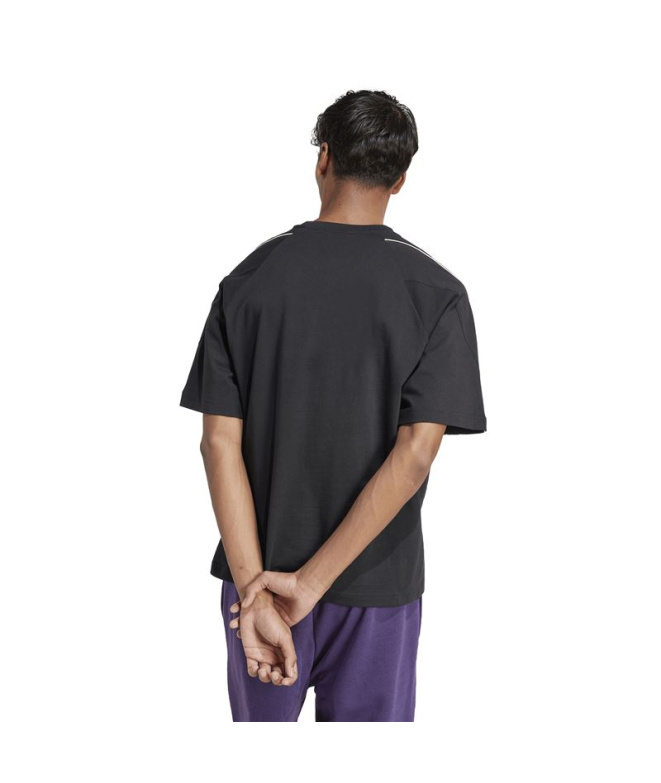 T-shirt noir adidas Stadium Tee Homme