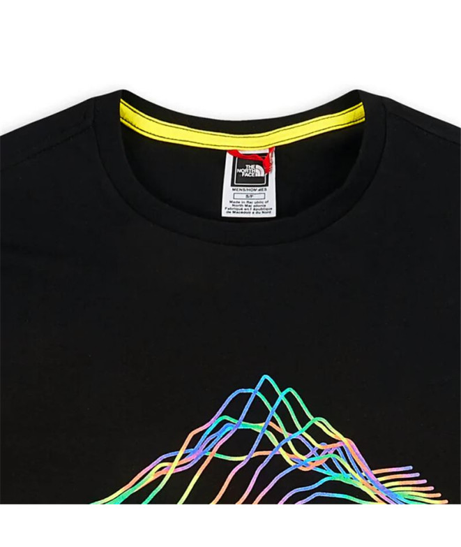 Camiseta de Montaña The North Face Rnbw-Eu Hombre