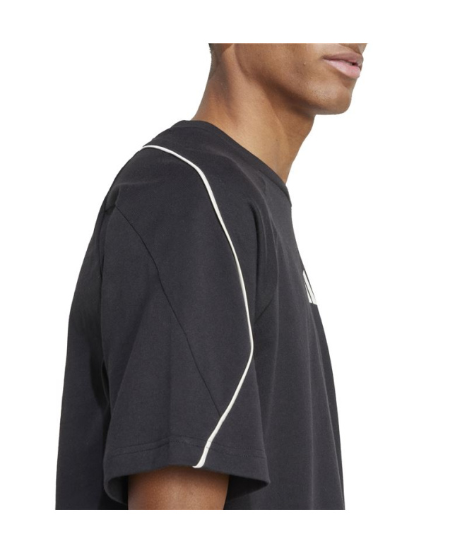 T-shirt noir adidas Stadium Tee Homme