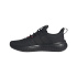 Chaussures Homme adidas Kaptir 4.0 Noir/Noir/Bordeaux