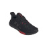Chaussures Homme adidas Kaptir 4.0 Noir/Noir/Bordeaux